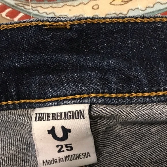 True Religion Jeans - Picture 3 of 6